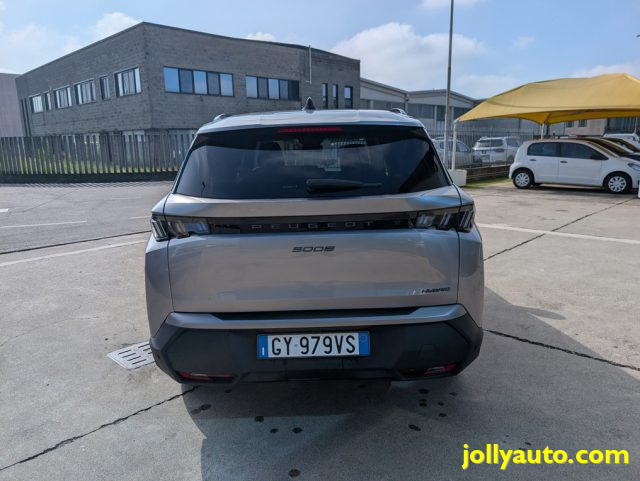 PEUGEOT 5008 usata, con Autoradio