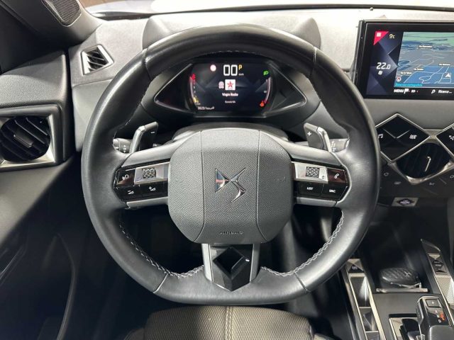 DS AUTOMOBILES DS 3 Crossback usata, con Servosterzo