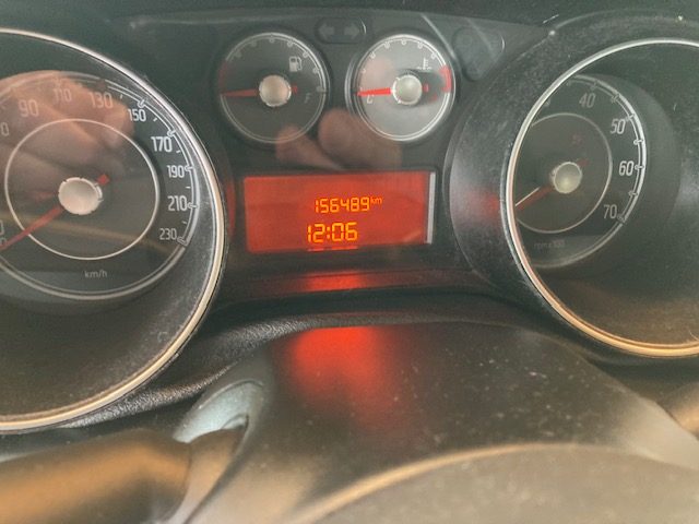 FIAT Grande Punto usata 8