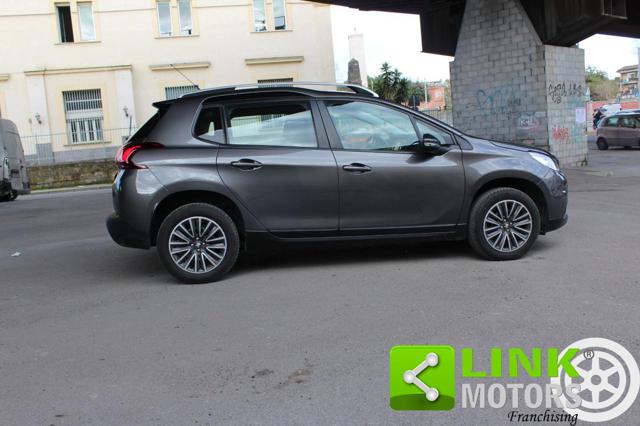 PEUGEOT 2008 usata, con Airbag Passeggero