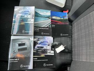 MERCEDES-BENZ Sprinter usata, con Telecamera per parcheggio assistito