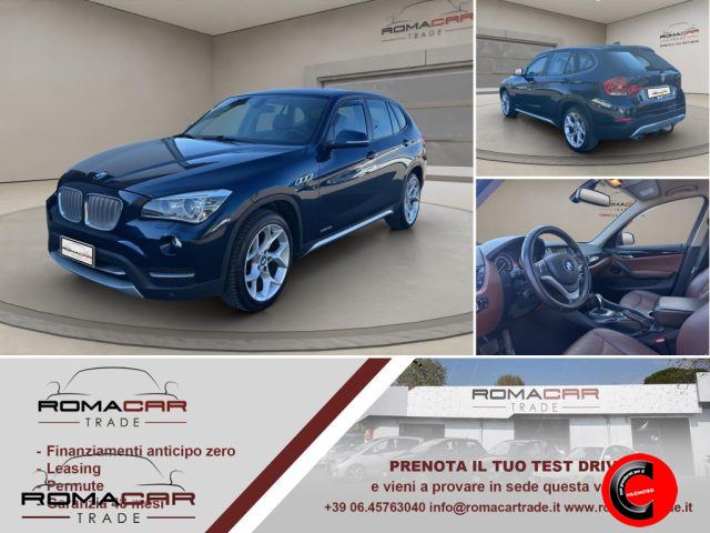 BMW X1 usata, con ABS