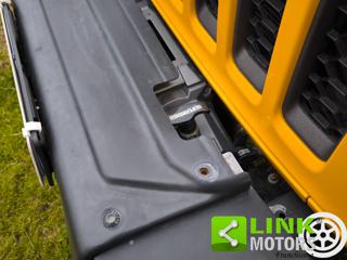JEEP Wrangler usata, con Servosterzo
