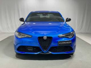 ALFA ROMEO Giulia usata, con Climatizzatore