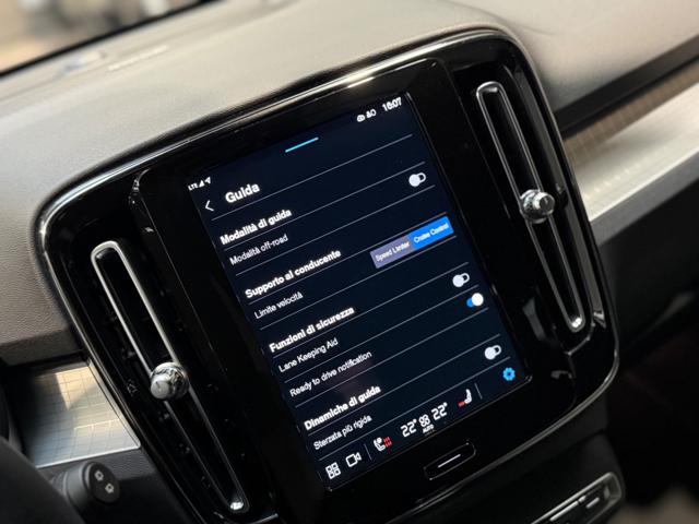 VOLVO XC40 usata, con Regolazione elettrica sedili