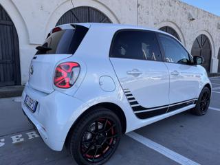 SMART ForFour usata, con Riconoscimento dei segnali stradali