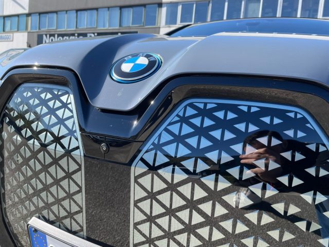 BMW iX usata, con Chiusura centralizzata