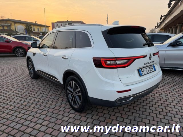 RENAULT Koleos usata, con Bracciolo