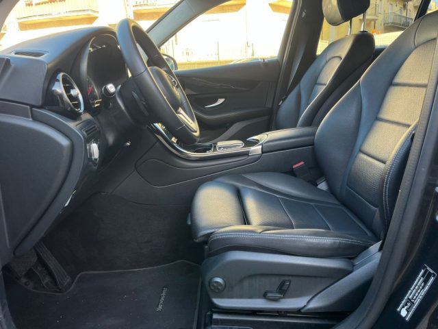 MERCEDES-BENZ GLC 300 usata, con Frenata d