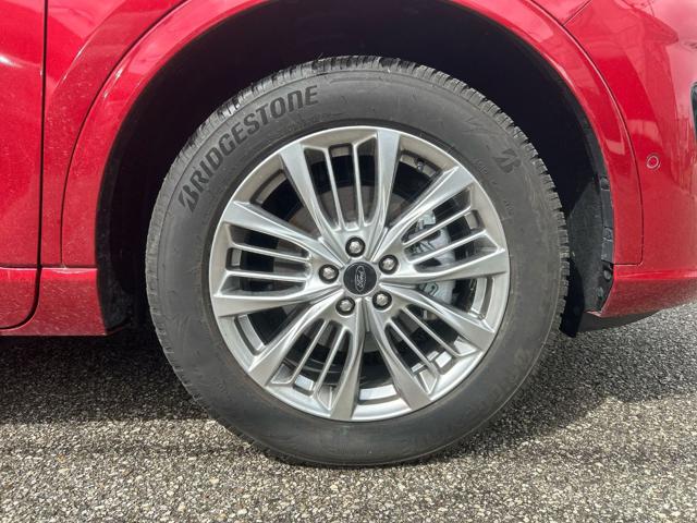 FORD Kuga usata, con Volante in pelle