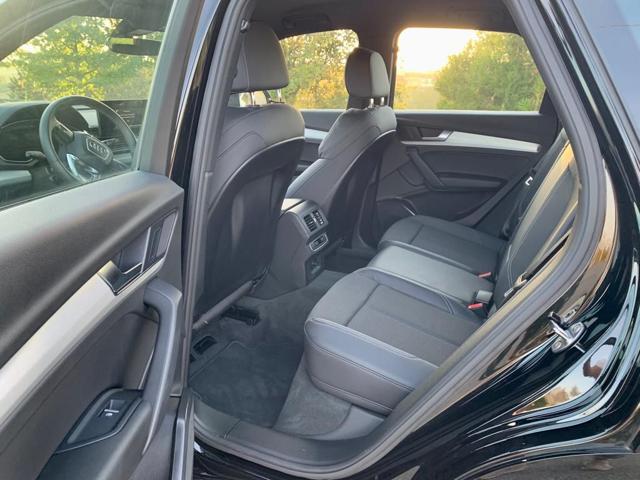 AUDI Q5 usata, con Fendinebbia