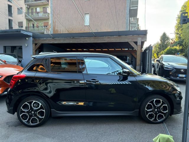 SUZUKI Swift usata, con Airbag laterali