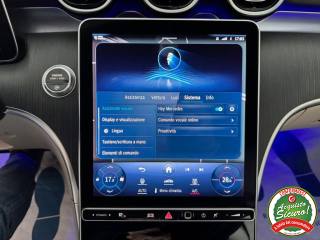 MERCEDES-BENZ C 220 usata, con Fendinebbia