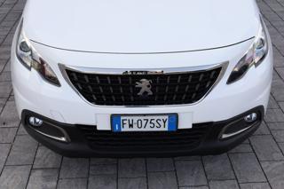 PEUGEOT 2008 usata, con Monitoraggio pressione pneumatici