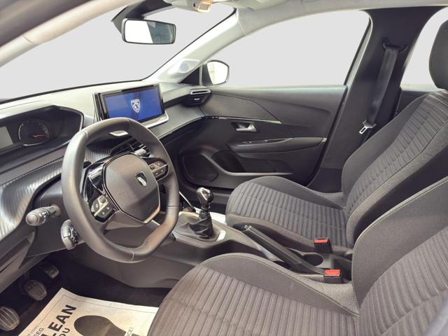 PEUGEOT 208 usata, con Climatizzatore