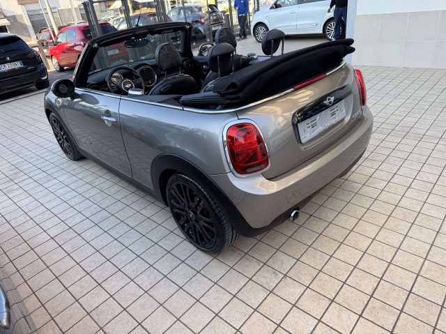 MINI Cooper D usata, con Autoradio