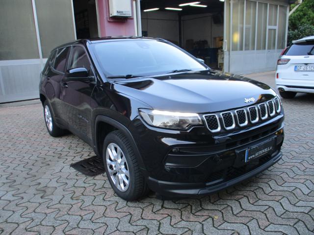 JEEP Compass usata, con Controllo trazione