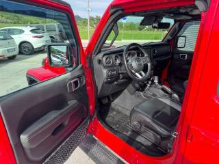 JEEP Gladiator usata, con Cerchi in lega