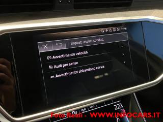 AUDI A6 usata, con Touch screen
