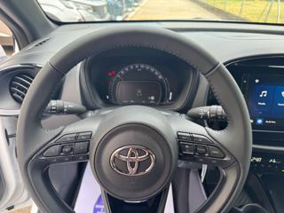 TOYOTA Aygo X usata, con Chiusura centralizzata