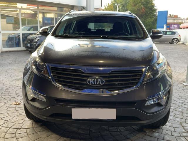 KIA Sportage usata, con Airbag laterali