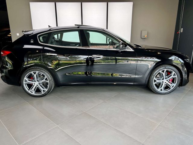 MASERATI Levante usata, con Climatizzatore