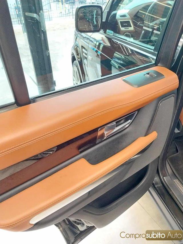 LAND ROVER Range Rover Sport usata, con Park Distance Control