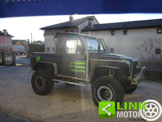 LAND ROVER Defender usata 30