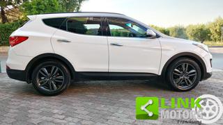 HYUNDAI Santa Fe usata, con Cruise Control