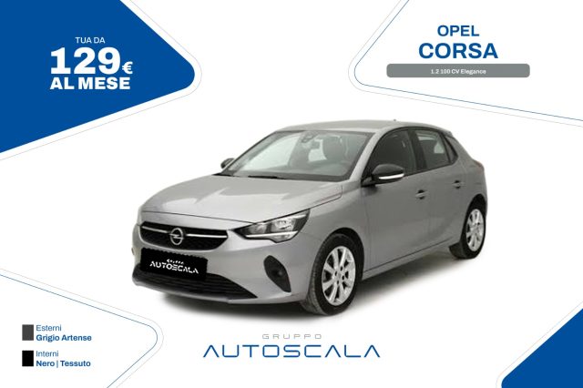 OPEL Corsa usata, con ABS