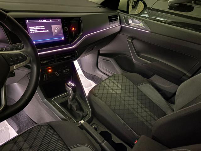 VOLKSWAGEN Taigo usata, con Vivavoce