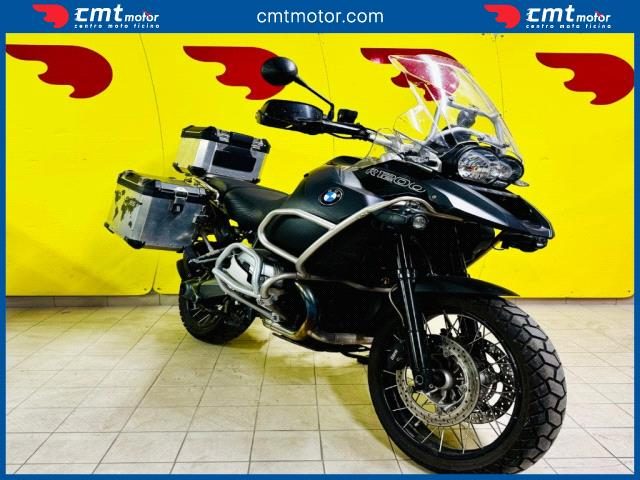 BMW R 1200 GS Adventure usata 1