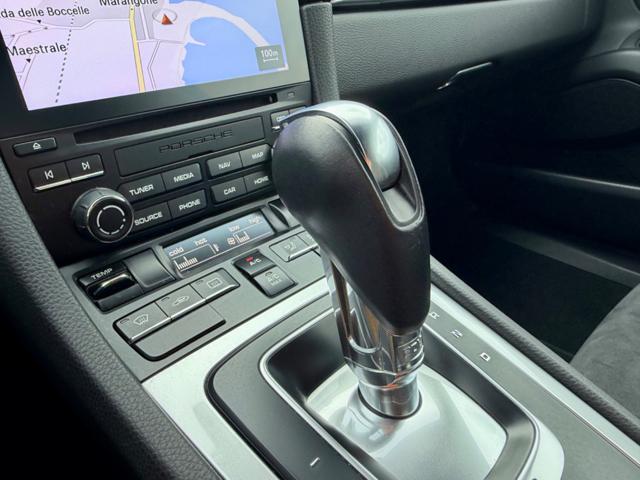 PORSCHE Cayman usata, con Interni in pelle
