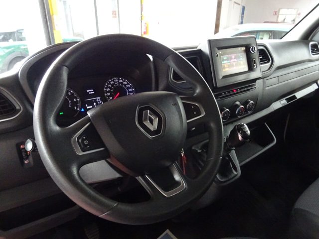 RENAULT Master usata, con Cronologia tagliandi