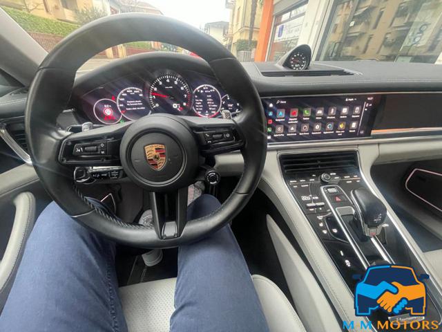 PORSCHE Panamera usata, con Climatizzatore