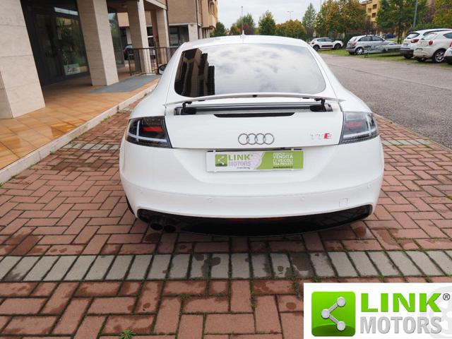 AUDI TT usata, con Antifurto