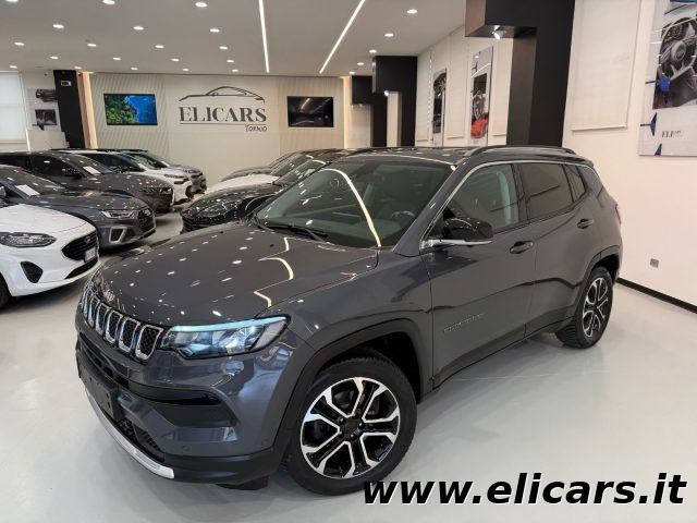 JEEP Compass usata, con ABS