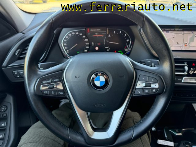 BMW 118 usata, con Immobilizzatore elettronico