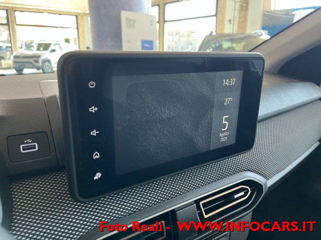 DACIA Sandero usata, con Boardcomputer