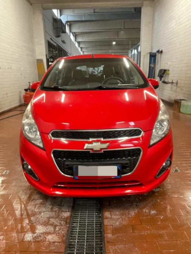 CHEVROLET Spark usata, con Servosterzo