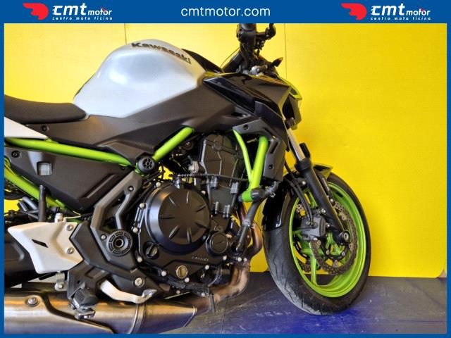 KAWASAKI Z 650 usata 8