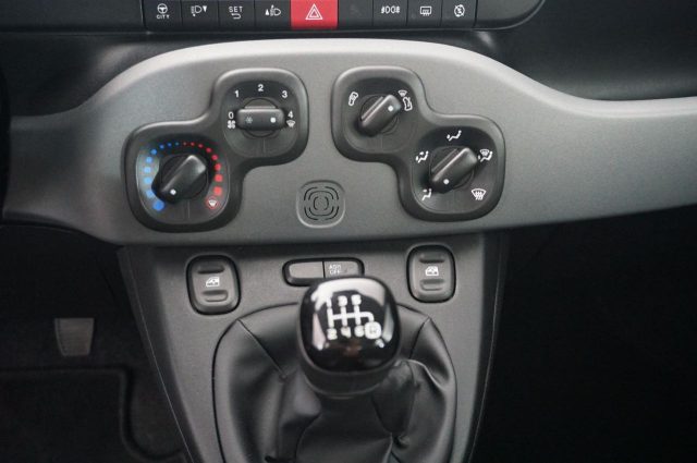 FIAT Panda usata, con Sedile posteriore sdoppiato
