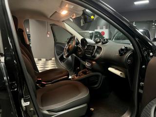 SMART ForFour usata, con Immobilizzatore elettronico