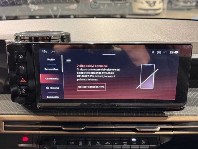 LANCIA Ypsilon usata, con Bluetooth