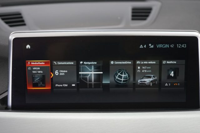 BMW X1 usata, con Controllo trazione