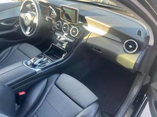 MERCEDES-BENZ C 200 usata, con Autoradio