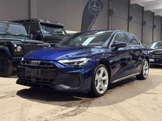 AUDI A3 SPB 35 TDI S tronic S line edition