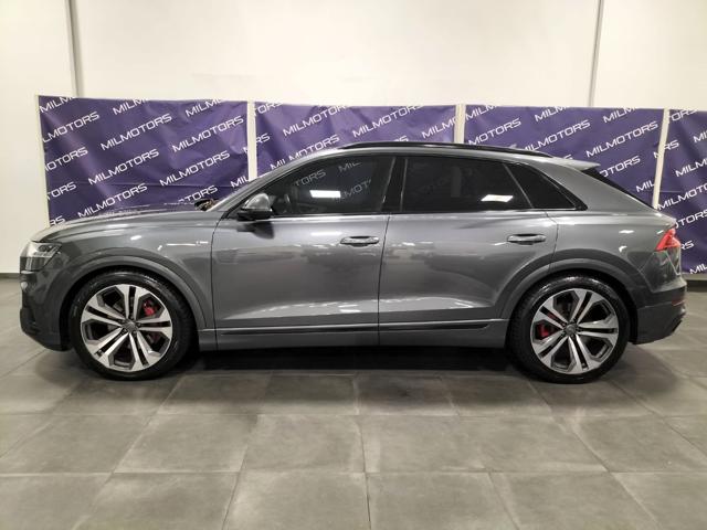 AUDI Q8 usata, con Alzacristalli elettrici