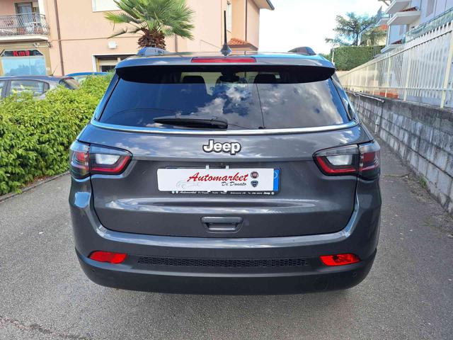 JEEP Compass usata, con Bluetooth