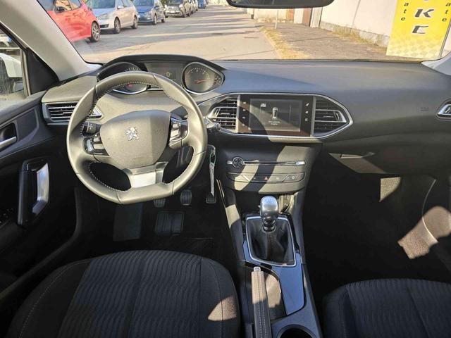 PEUGEOT 308 usata, con Filtro antiparticolato